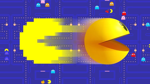 Journey Through the Maze: 45 Years of PAC-MAN