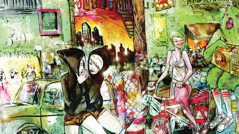 David Choe