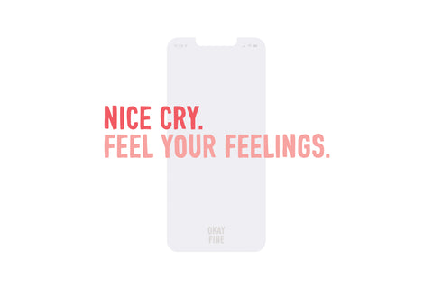 Mark your waypoint / Emotional expression