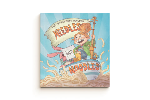The Difference Between Needles and Noodles