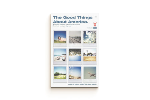 The Good Things About America