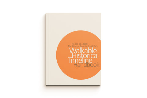 13,000 BC–1990: Walkable Historical Timeline