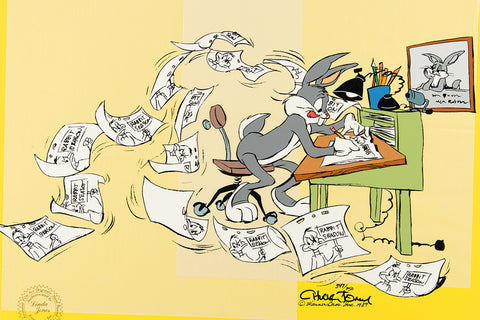 Chuck Jones: Season of Creativity