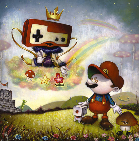 8-Bit Obsessed
