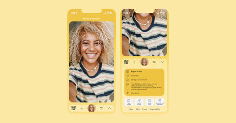 Log the moment: Emotional literacy and tracking
