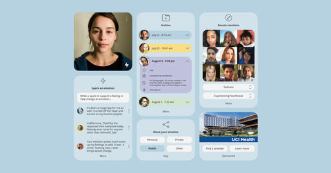 Spark an experience: Community-based care