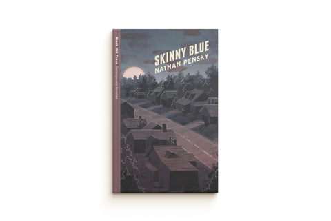 Skinny Blue