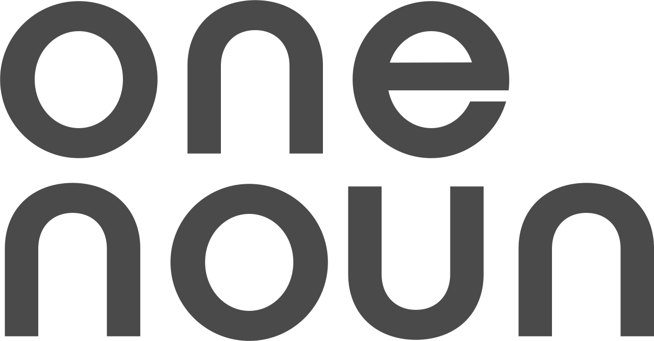 One Noun